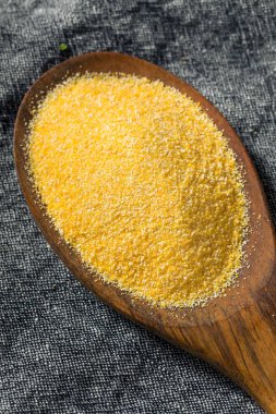 Kuru Organik Mısır Unu