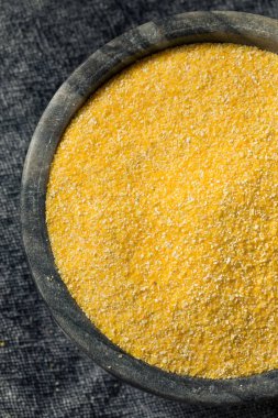 Kuru Organik Mısır Unu