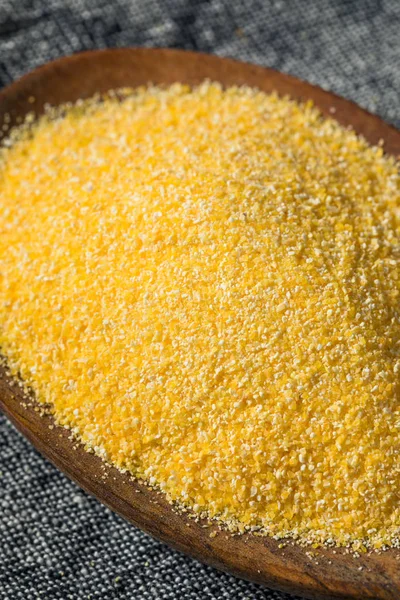 Kuru Organik Mısır Unu