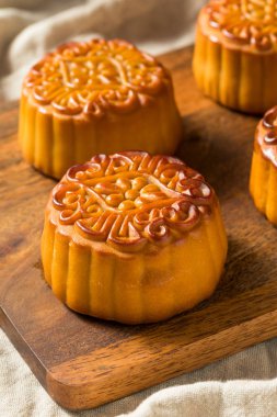 Ev Yapımı Çin Ay Kek