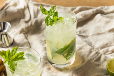 Tatlı Nane Rom Mojito
