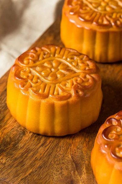 Homemade Chinese Moon Cakes