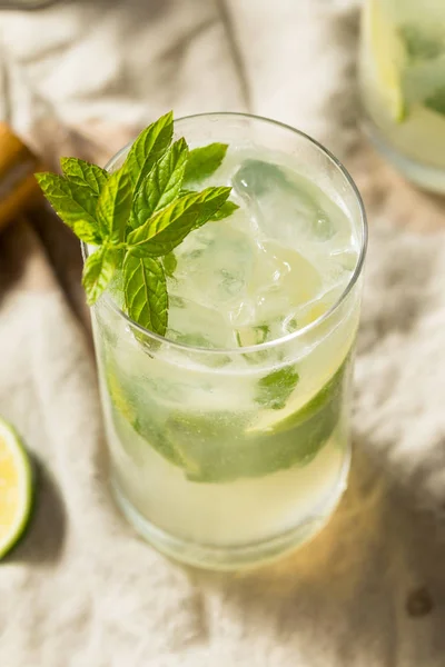 Sweet Mint Rum Mojito — Stock Photo, Image