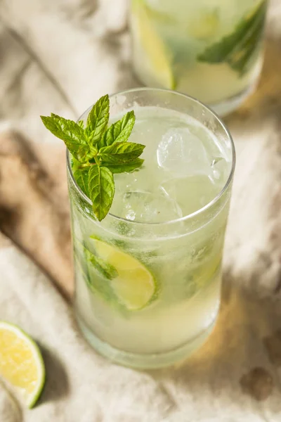 Słodki mięta rum Mojito — Zdjęcie stockowe