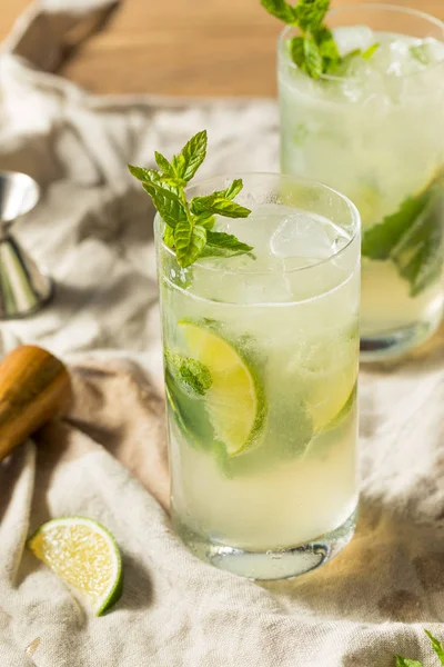 Sladká máta rum Mojito — Stock fotografie