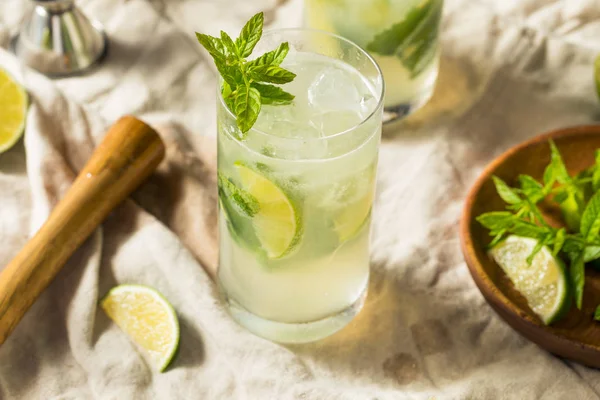 Söt mynta Rom Mojito — Stockfoto