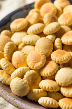 Tam Tahıllı İstiridye Krakerleri