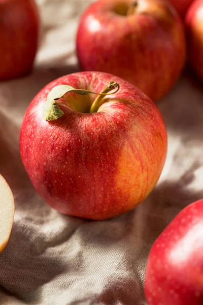 Raw Red Organic Gala Apples