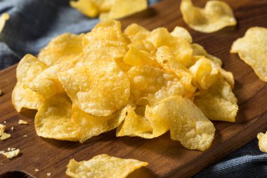 Çıtır İnce Patates Cipsi