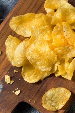 Çıtır İnce Patates Cipsi