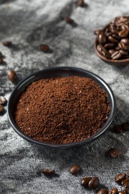 Organik Kızarmış Kahve Fasulyesi