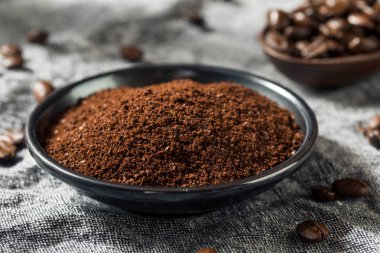 Organik Kızarmış Kahve Fasulyesi