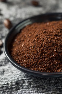 Organik Kızarmış Kahve Fasulyesi