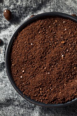 Organik Kızarmış Kahve Fasulyesi