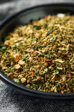 Kuru Organik Pizza Baharatı