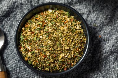 Kuru Organik Pizza Baharatı