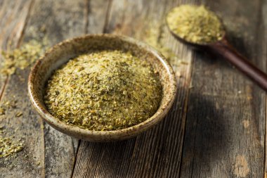 Kuru Organik Adobo Domuz Baharatı