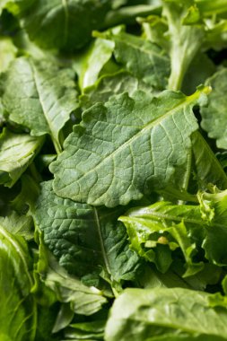 Çiğ Yeşil Organik Bebek Kale Superfood