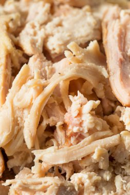 Organik Tütsülenmiş Tavuk Yemeye Hazır