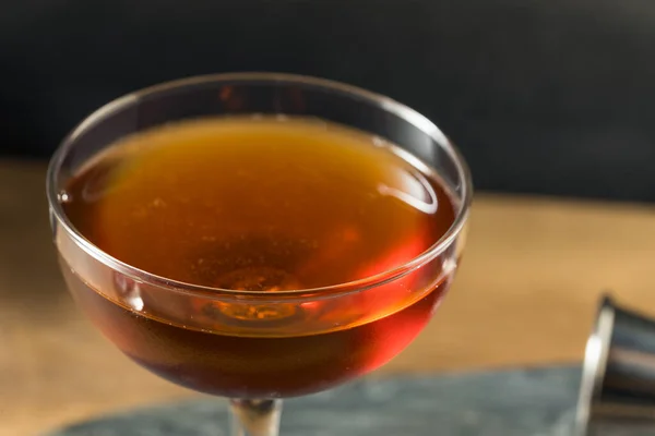 Rye Brooklyn Cocktail Vermouth — 스톡 사진