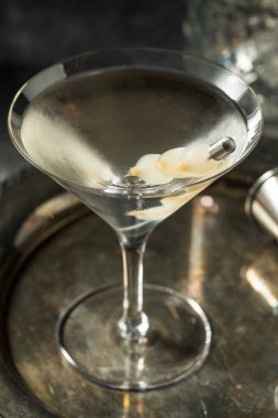 Kokteyl Soğanlı Ayyaş Cin Gibson Martini