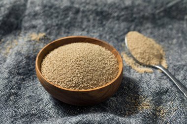 Kuru Organik Aktif Kuru Maya Kasesinde