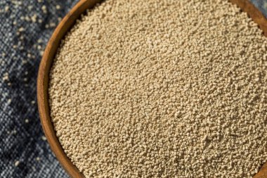 Kuru Organik Aktif Kuru Maya Kasesinde