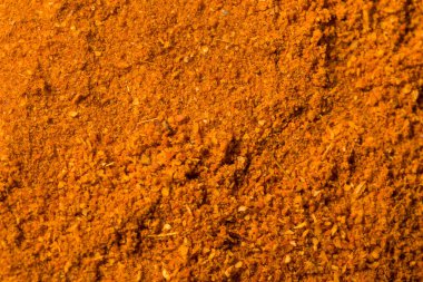 Çiğ organik Hint Tandoori Baharatları