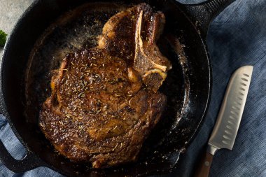 Çimen Federal Kurutulmuş Biftek Yemeye Hazır