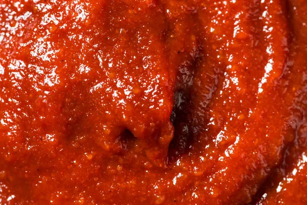 Organik Kore Kırmızı Gochujang Yapıştırıcı Sosu