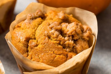 Healthy Homemade Pumpkin Spice Muffins for Breakfast