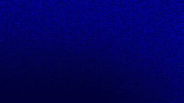 Soyut noktalı gradyan arka planda rasgele mavi renk tonları