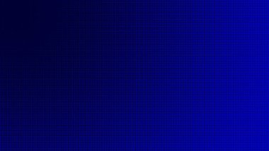 Soyut noktalı gradyan arka planı mavi renklerde