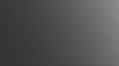 Soyut noktalı gradyan arka planda gri renkler