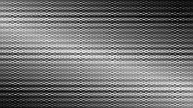 Soyut yarı ton degrade arka plan siyah ve beyaz renklerde