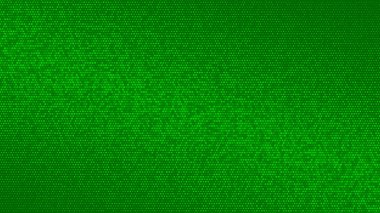 Soyut noktalı gradyan arka planda rastgele yeşil renk tonları