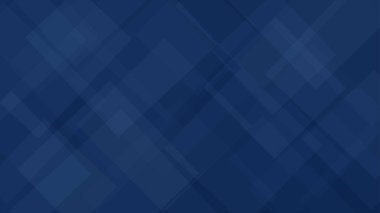 Soyut arka planını saydam kareler veya mavi renklerde edikula