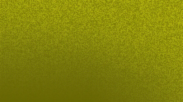 Абстрактний Напівтоновий Градієнтний Фон Випадкових Відтінках Жовтих Кольорів — стоковий вектор
