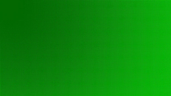 Soyut noktalı gradyan arka planı yeşil renklerde