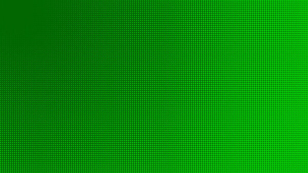 Абстрактный галопирующий фон в зеленых тонах

