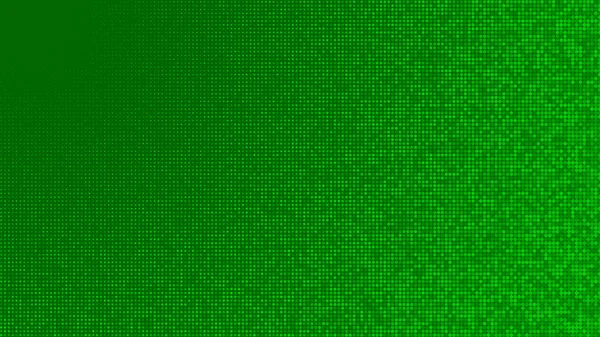 Soyut noktalı gradyan arka planda rastgele yeşil renk tonları