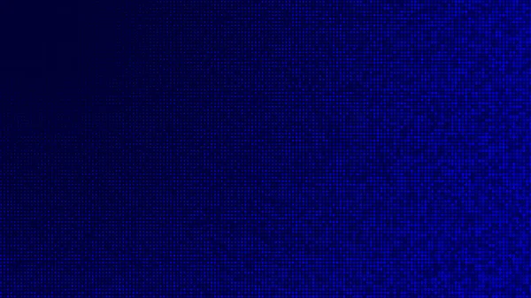 Soyut noktalı gradyan arka planda rasgele mavi renk tonları