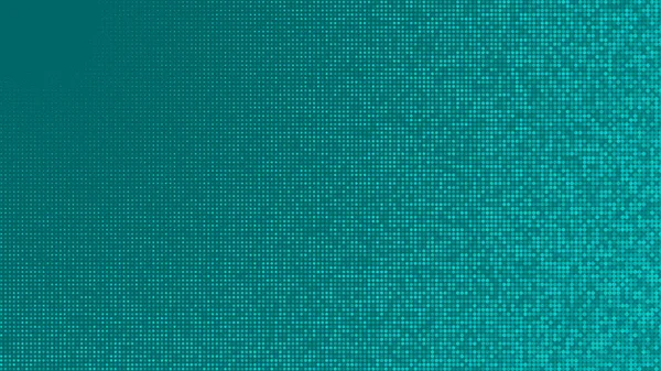 Abstarct Halftone Gradient Background Randomly Shades Light Blue Colors — Stock Vector