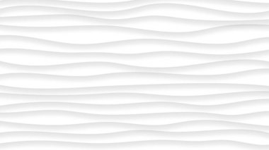 Arka plan beyaz ve gri renklerde gölgeler ile dalgalı çizgiler