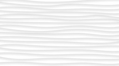 Arka plan beyaz ve gri renklerde gölgeler ile dalgalı çizgiler