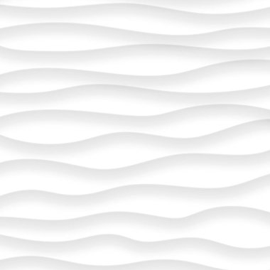 Arka plan beyaz ve gri renklerde gölgeler ile dalgalı çizgiler