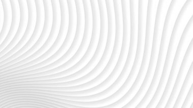 Arka plan beyaz renklerde degrade eğrilerinin