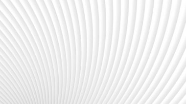 Arka plan beyaz renklerde degrade eğrilerinin