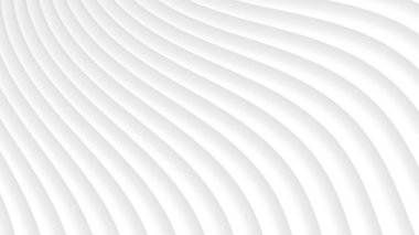 Arka plan beyaz renklerde degrade eğrilerinin