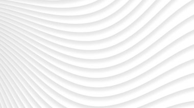 Arka plan beyaz renklerde degrade eğrilerinin